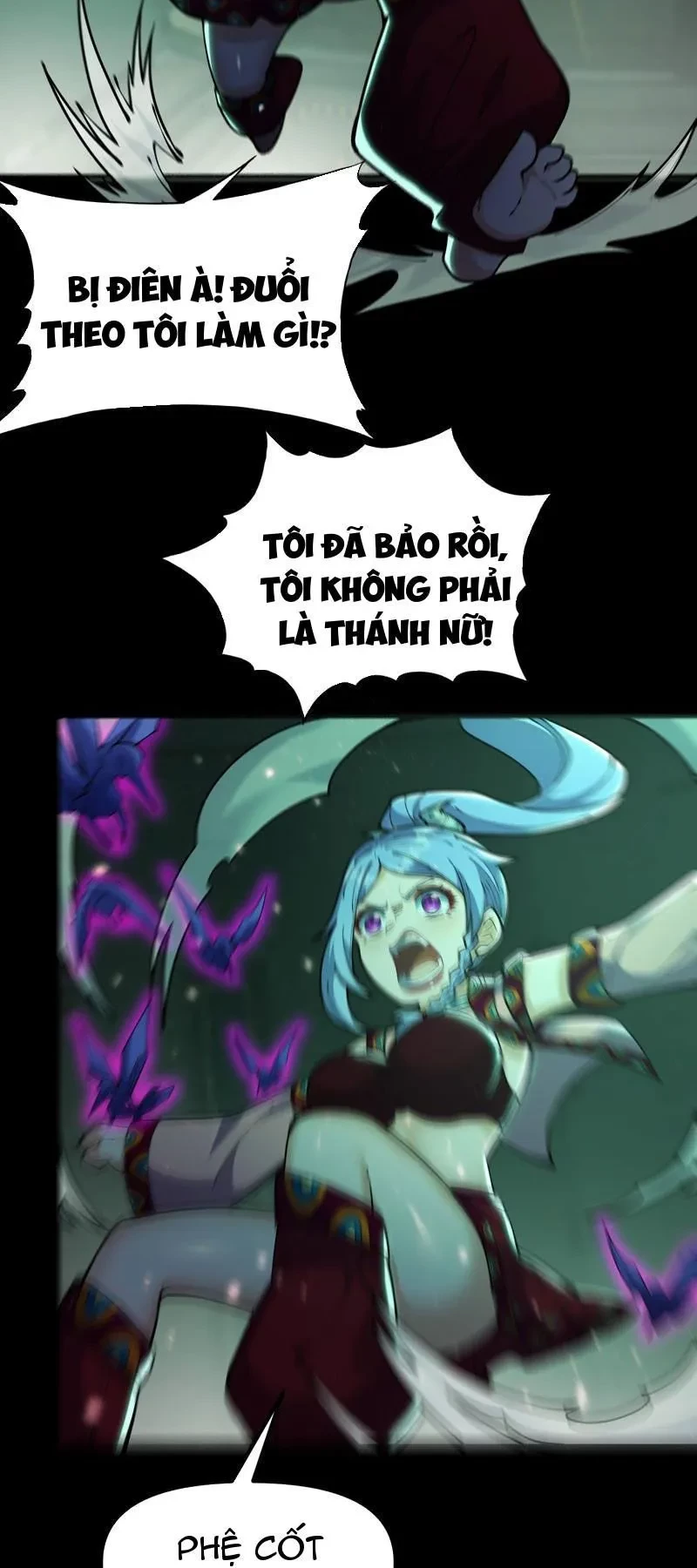 Sau khi quỷ dị giáng lâm, ta mở khóa tháp thông thiên Chapter 22 - Trang 16