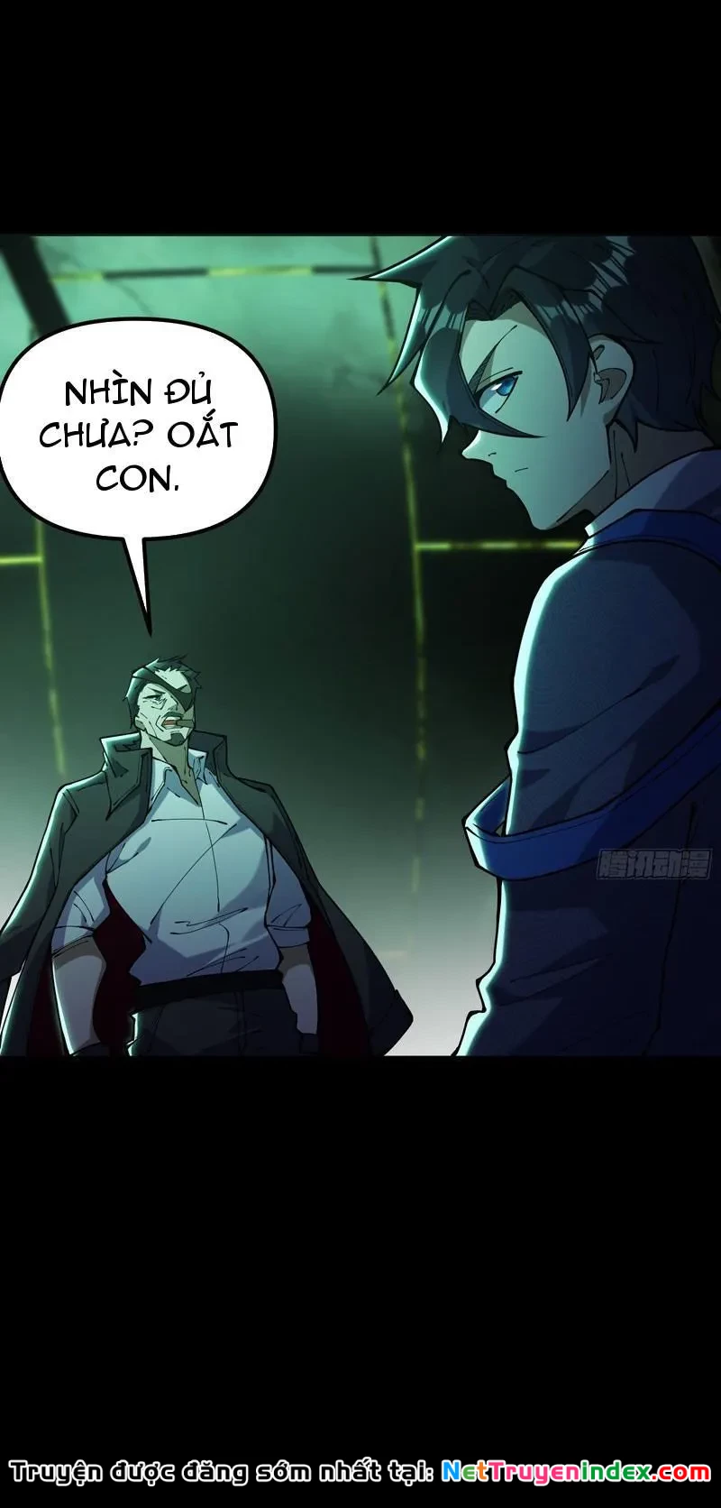 Sau khi quỷ dị giáng lâm, ta mở khóa tháp thông thiên Chapter 22 - Trang 25
