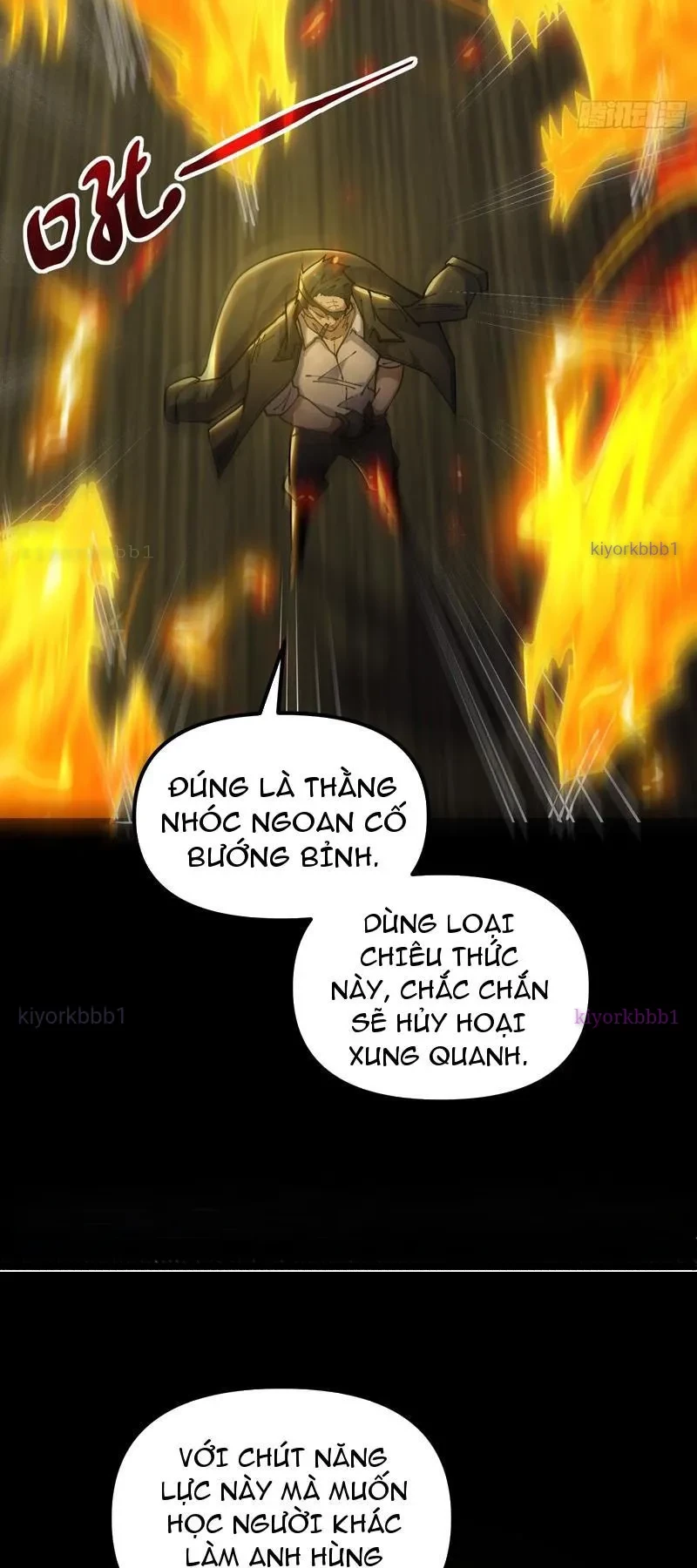 Sau khi quỷ dị giáng lâm, ta mở khóa tháp thông thiên Chapter 22 - Trang 31
