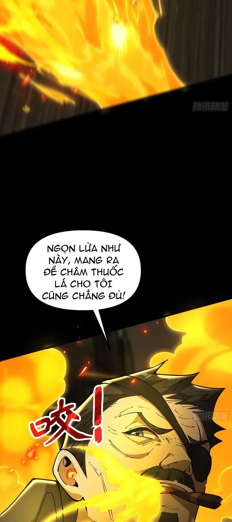Sau khi quỷ dị giáng lâm, ta mở khóa tháp thông thiên Chapter 22 - Trang 34