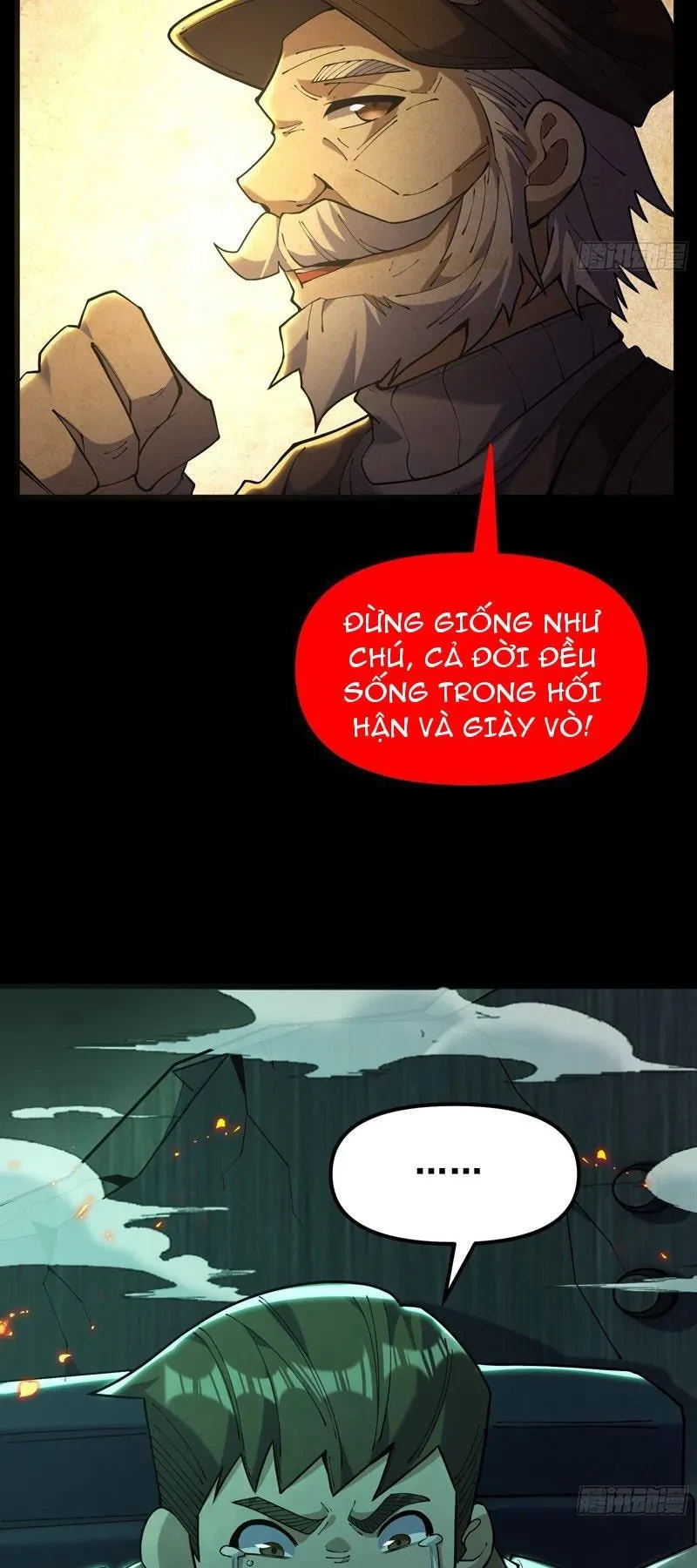 Sau khi quỷ dị giáng lâm, ta mở khóa tháp thông thiên Chapter 22 - Trang 47