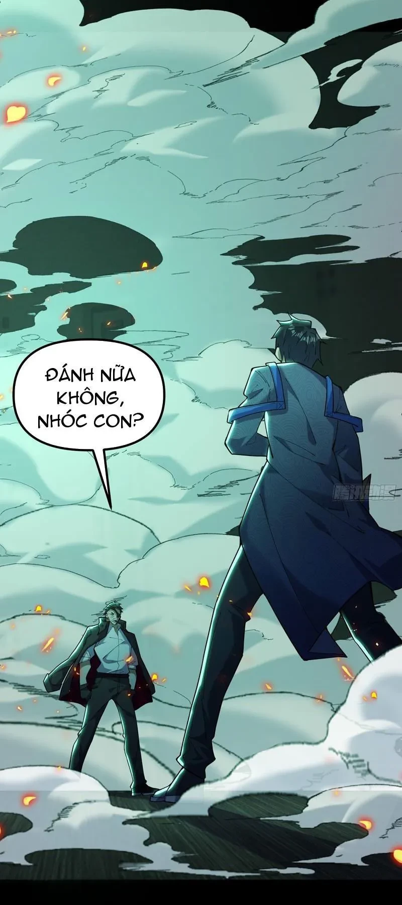 Sau khi quỷ dị giáng lâm, ta mở khóa tháp thông thiên Chapter 22 - Trang 49