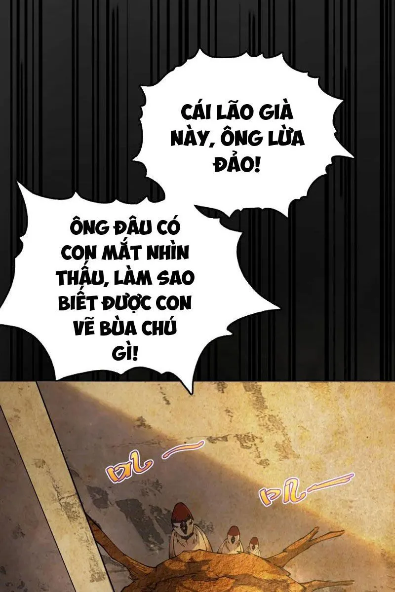 Sau khi quỷ dị giáng lâm, ta mở khóa tháp thông thiên Chapter 23 - Trang 2