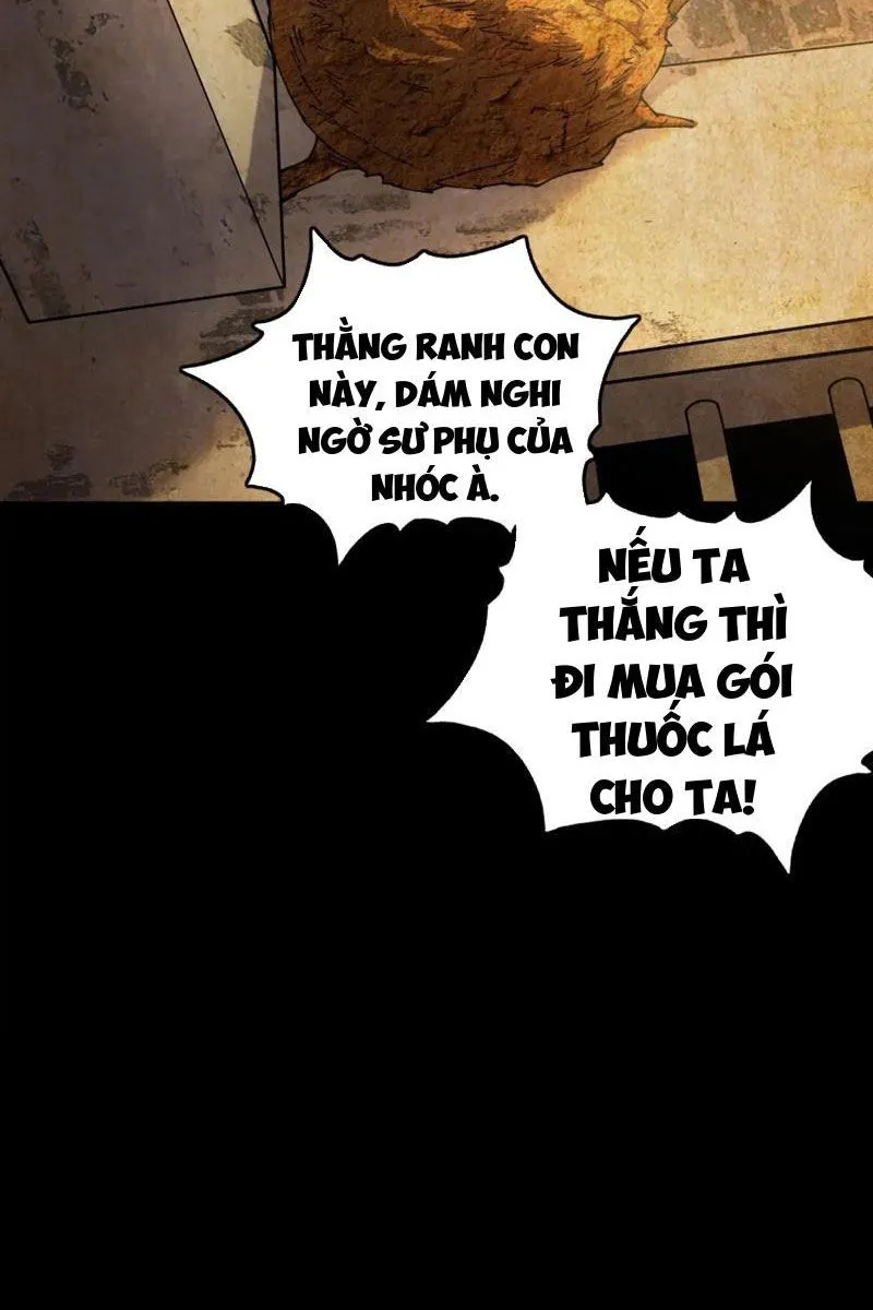Sau khi quỷ dị giáng lâm, ta mở khóa tháp thông thiên Chapter 23 - Trang 3