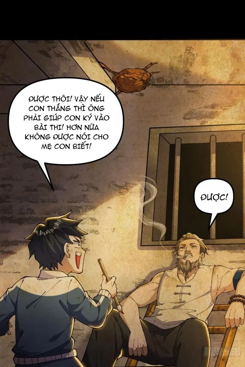 Sau khi quỷ dị giáng lâm, ta mở khóa tháp thông thiên Chapter 23 - Trang 4
