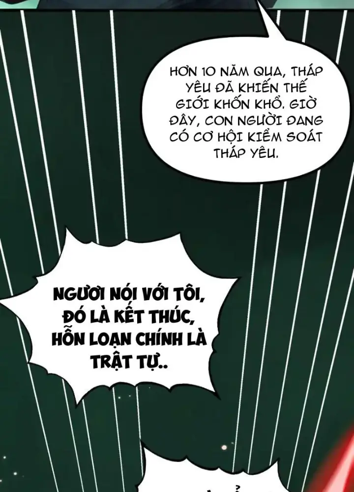 Sau khi quỷ dị giáng lâm, ta mở khóa tháp thông thiên Chapter 24 - Trang 38