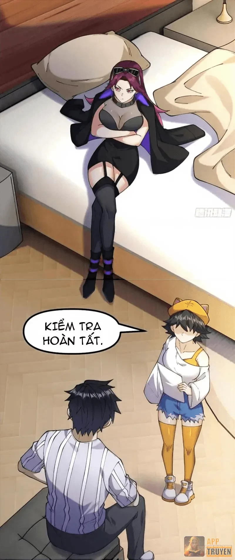 Sau khi quỷ dị giáng lâm, ta mở khóa tháp thông thiên Chapter 27 - Trang 13