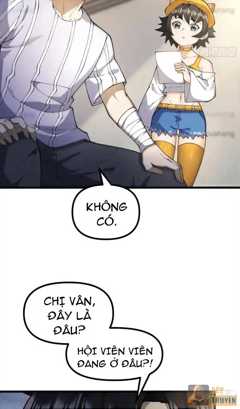 Sau khi quỷ dị giáng lâm, ta mở khóa tháp thông thiên Chapter 27 - Trang 15