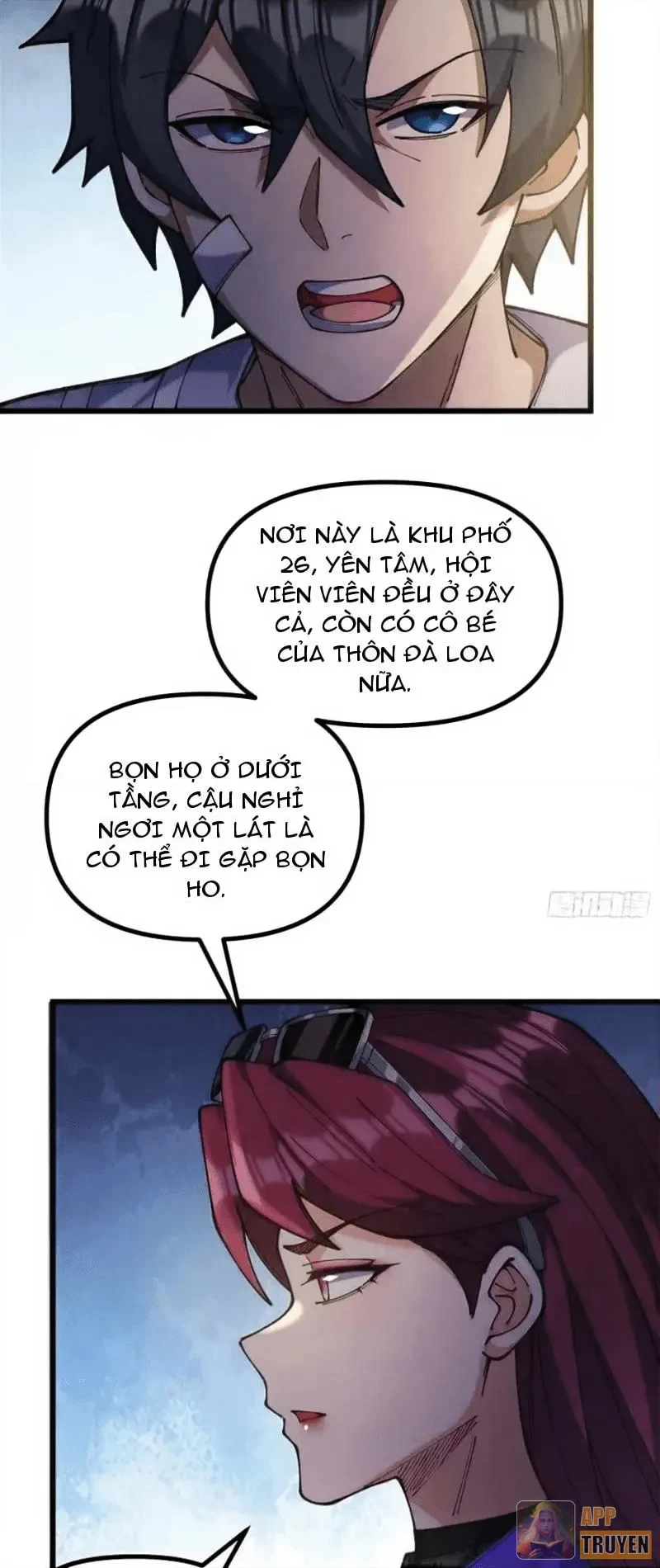 Sau khi quỷ dị giáng lâm, ta mở khóa tháp thông thiên Chapter 27 - Trang 16