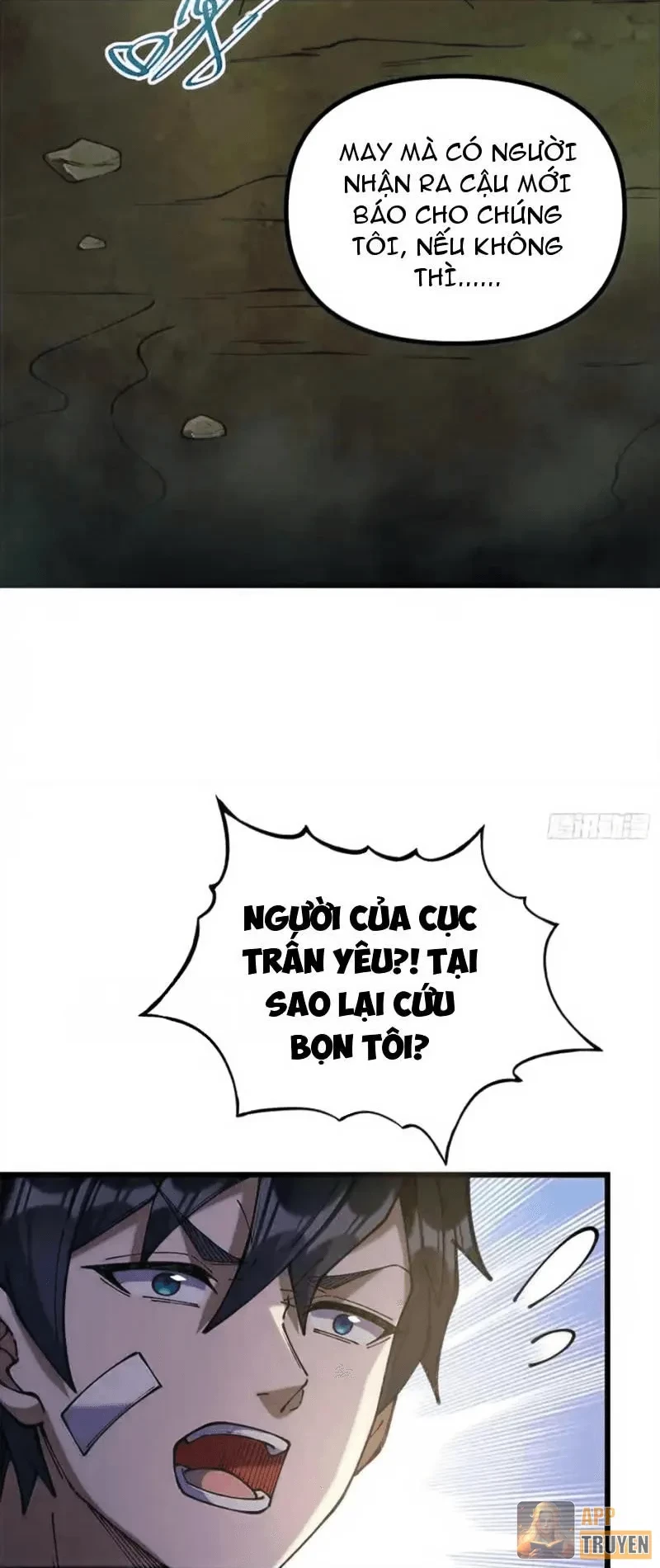 Sau khi quỷ dị giáng lâm, ta mở khóa tháp thông thiên Chapter 27 - Trang 23