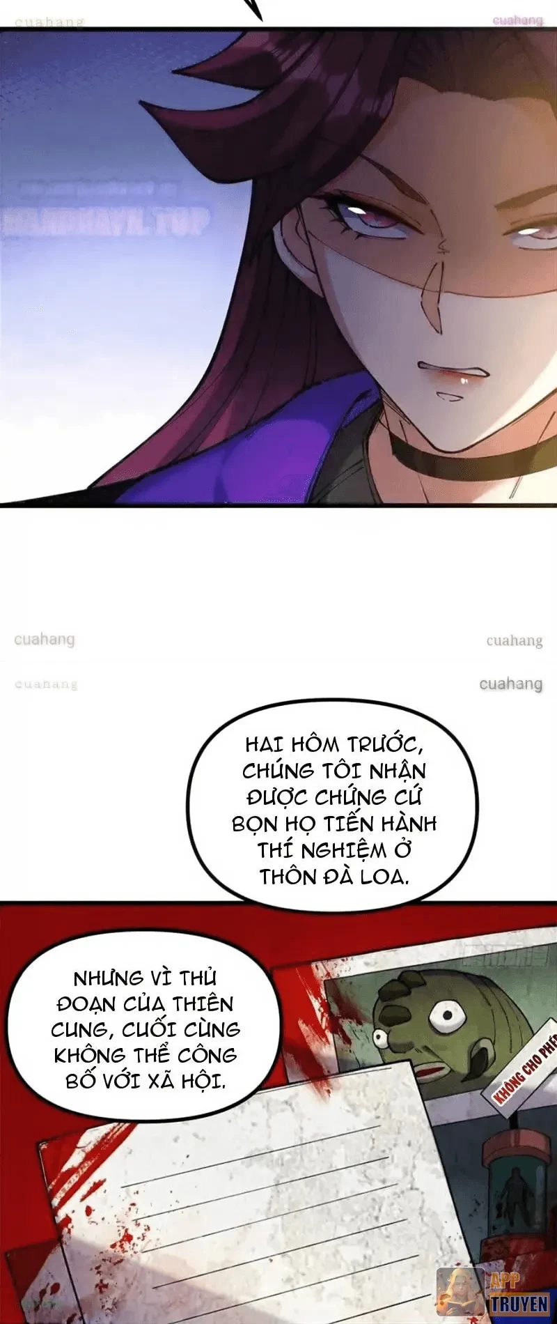 Sau khi quỷ dị giáng lâm, ta mở khóa tháp thông thiên Chapter 27 - Trang 37
