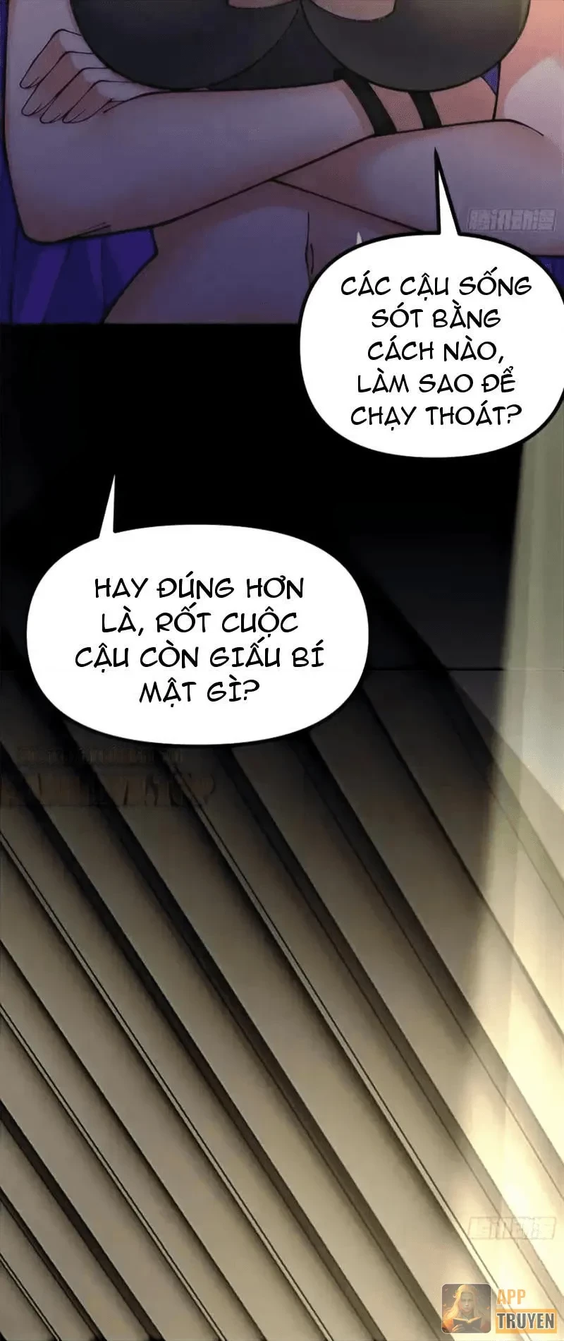 Sau khi quỷ dị giáng lâm, ta mở khóa tháp thông thiên Chapter 27 - Trang 41