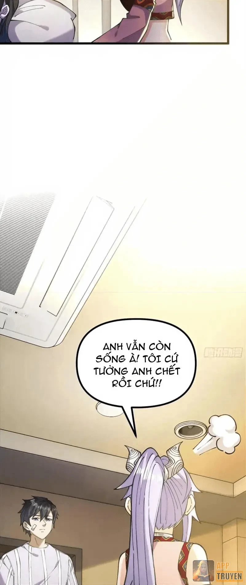 Sau khi quỷ dị giáng lâm, ta mở khóa tháp thông thiên Chapter 27 - Trang 46