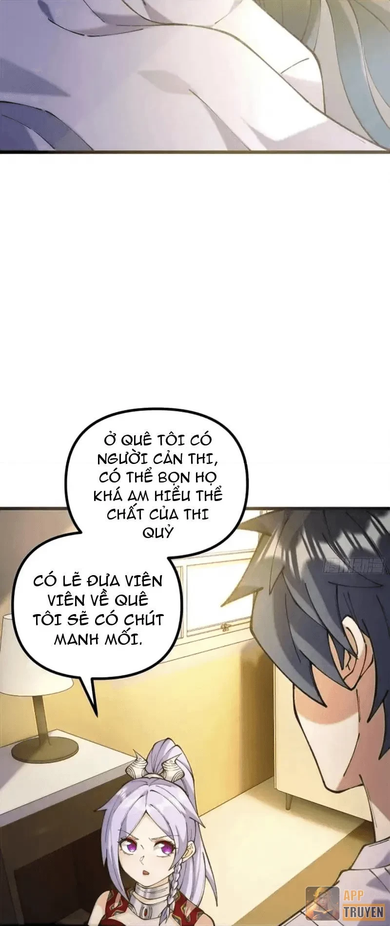 Sau khi quỷ dị giáng lâm, ta mở khóa tháp thông thiên Chapter 27 - Trang 49