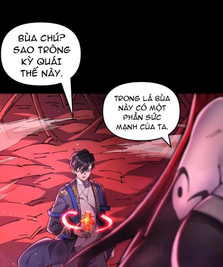 Sau khi quỷ dị giáng lâm, ta mở khóa tháp thông thiên Chapter 4 - Trang 26