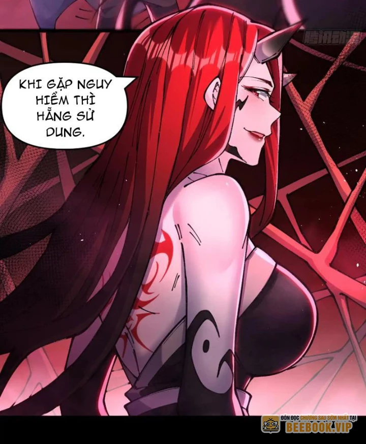 Sau khi quỷ dị giáng lâm, ta mở khóa tháp thông thiên Chapter 4 - Trang 27
