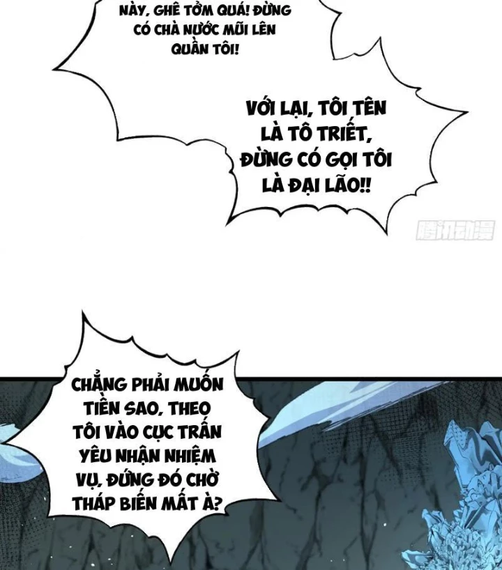 Sau khi quỷ dị giáng lâm, ta mở khóa tháp thông thiên Chapter 4 - Trang 47