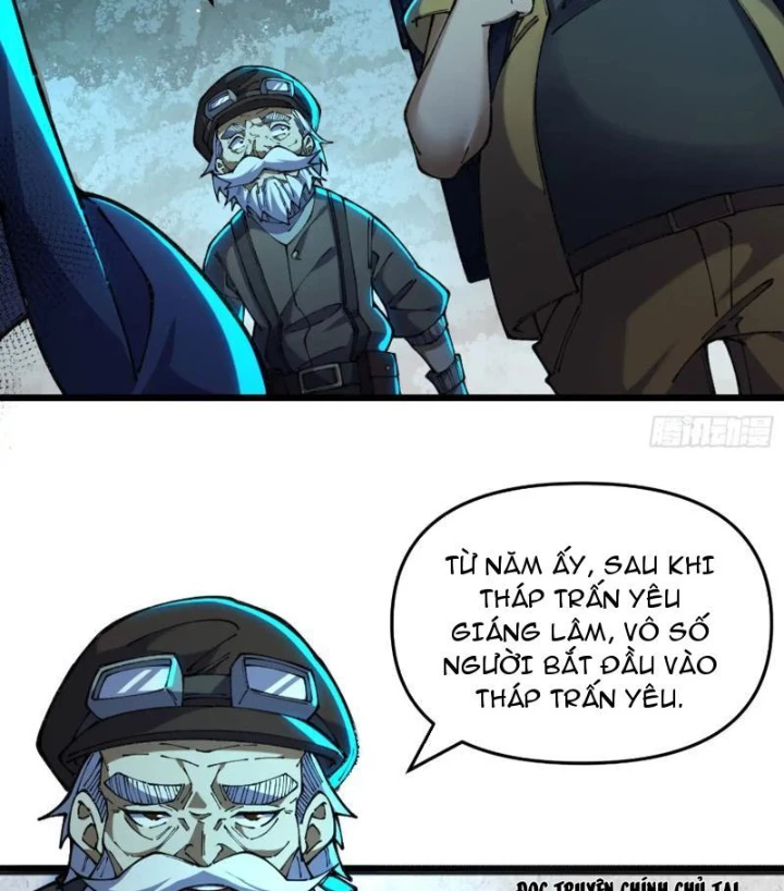 Sau khi quỷ dị giáng lâm, ta mở khóa tháp thông thiên Chapter 4 - Trang 50