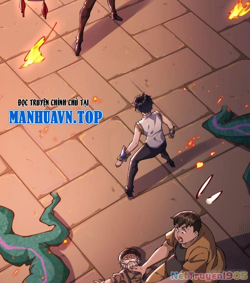 Sau khi quỷ dị giáng lâm, ta mở khóa tháp thông thiên Chapter 9 - Trang 19
