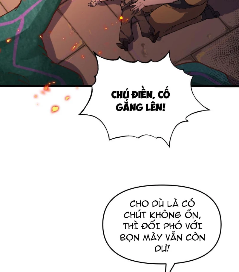 Sau khi quỷ dị giáng lâm, ta mở khóa tháp thông thiên Chapter 9 - Trang 20