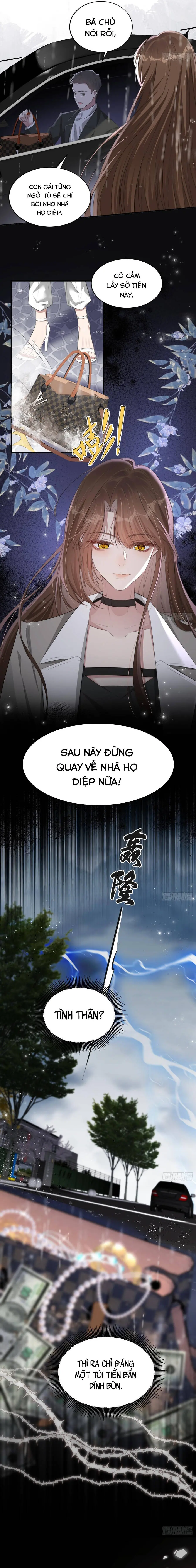 Sau Khi Ra Tù, Thiên Kim Thật Càn Quét Hết Hào Môn Chapter 1 - Trang 5