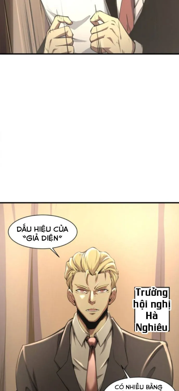 Sau khi thủ hộ thế giới, ta cần phải trở thành quái vật Chapter 1 - Trang 14