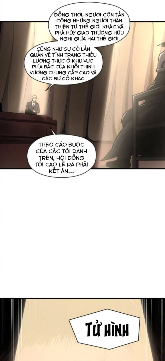 Sau khi thủ hộ thế giới, ta cần phải trở thành quái vật Chapter 1 - Trang 16