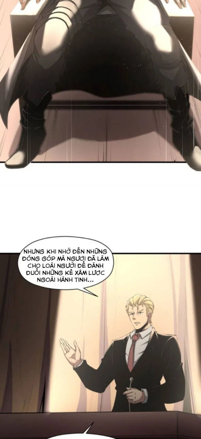Sau khi thủ hộ thế giới, ta cần phải trở thành quái vật Chapter 1 - Trang 18