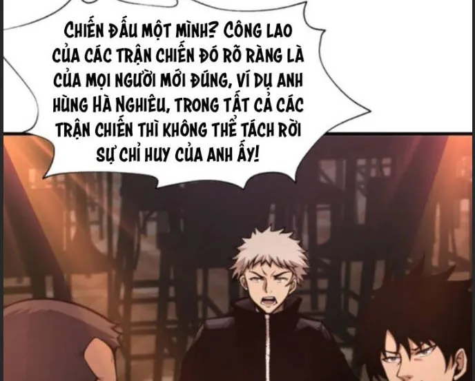 Sau khi thủ hộ thế giới, ta cần phải trở thành quái vật Chapter 1 - Trang 23