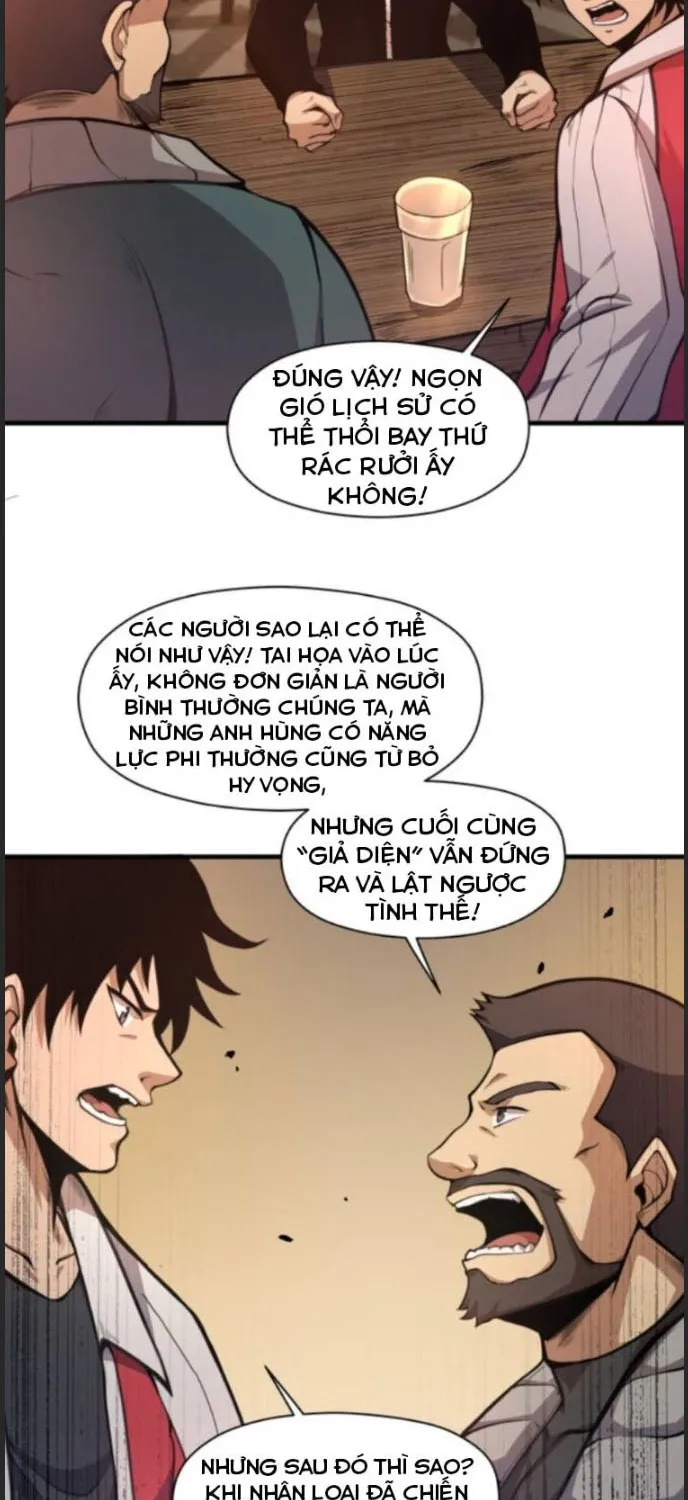 Sau khi thủ hộ thế giới, ta cần phải trở thành quái vật Chapter 1 - Trang 24