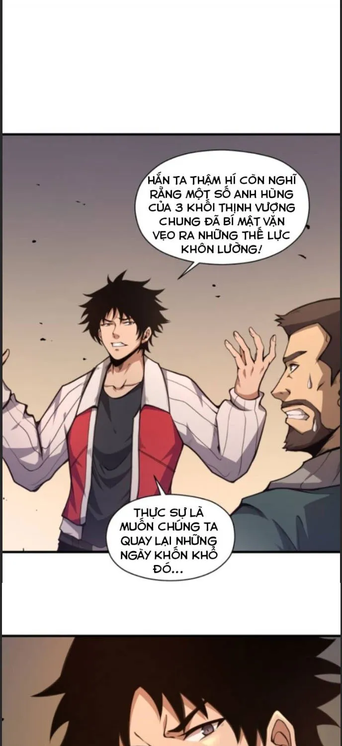 Sau khi thủ hộ thế giới, ta cần phải trở thành quái vật Chapter 1 - Trang 26