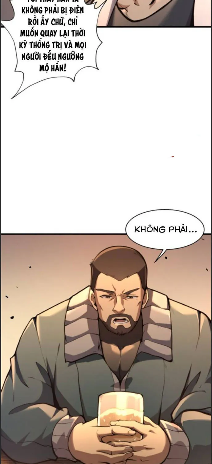 Sau khi thủ hộ thế giới, ta cần phải trở thành quái vật Chapter 1 - Trang 28