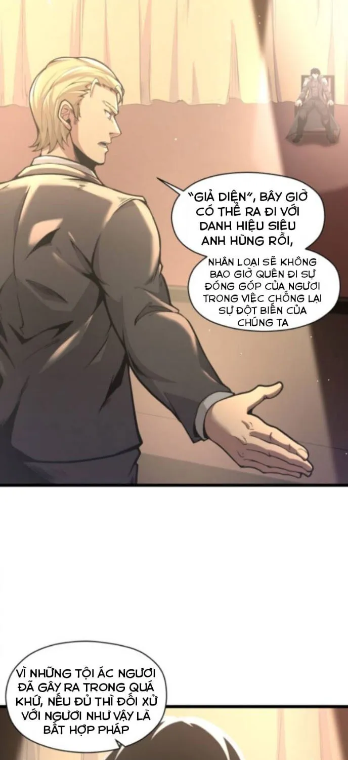 Sau khi thủ hộ thế giới, ta cần phải trở thành quái vật Chapter 1 - Trang 30