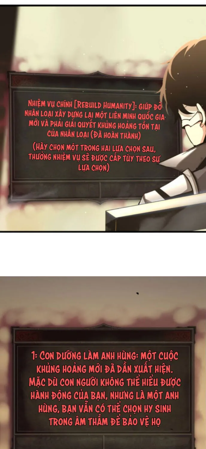 Sau khi thủ hộ thế giới, ta cần phải trở thành quái vật Chapter 1 - Trang 40