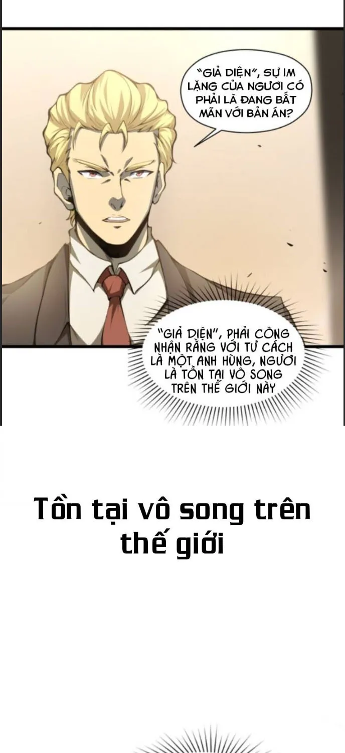Sau khi thủ hộ thế giới, ta cần phải trở thành quái vật Chapter 1 - Trang 50