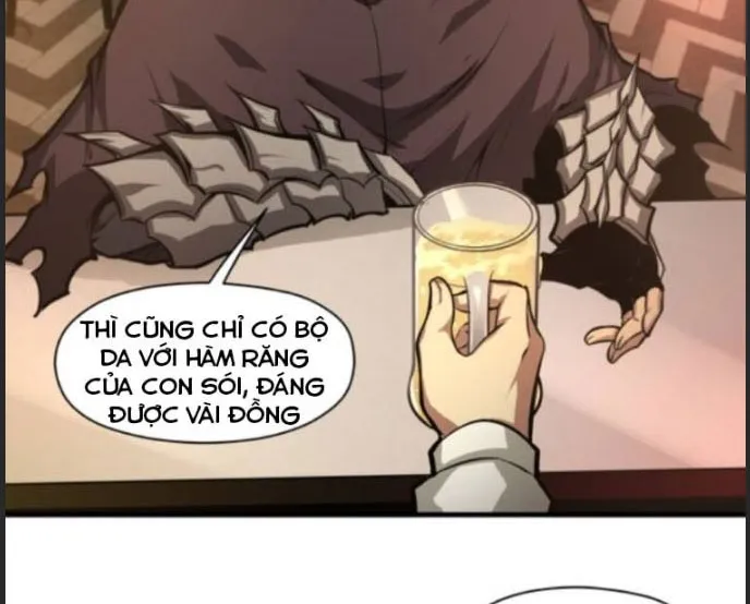Sau khi thủ hộ thế giới, ta cần phải trở thành quái vật Chapter 1 - Trang 7