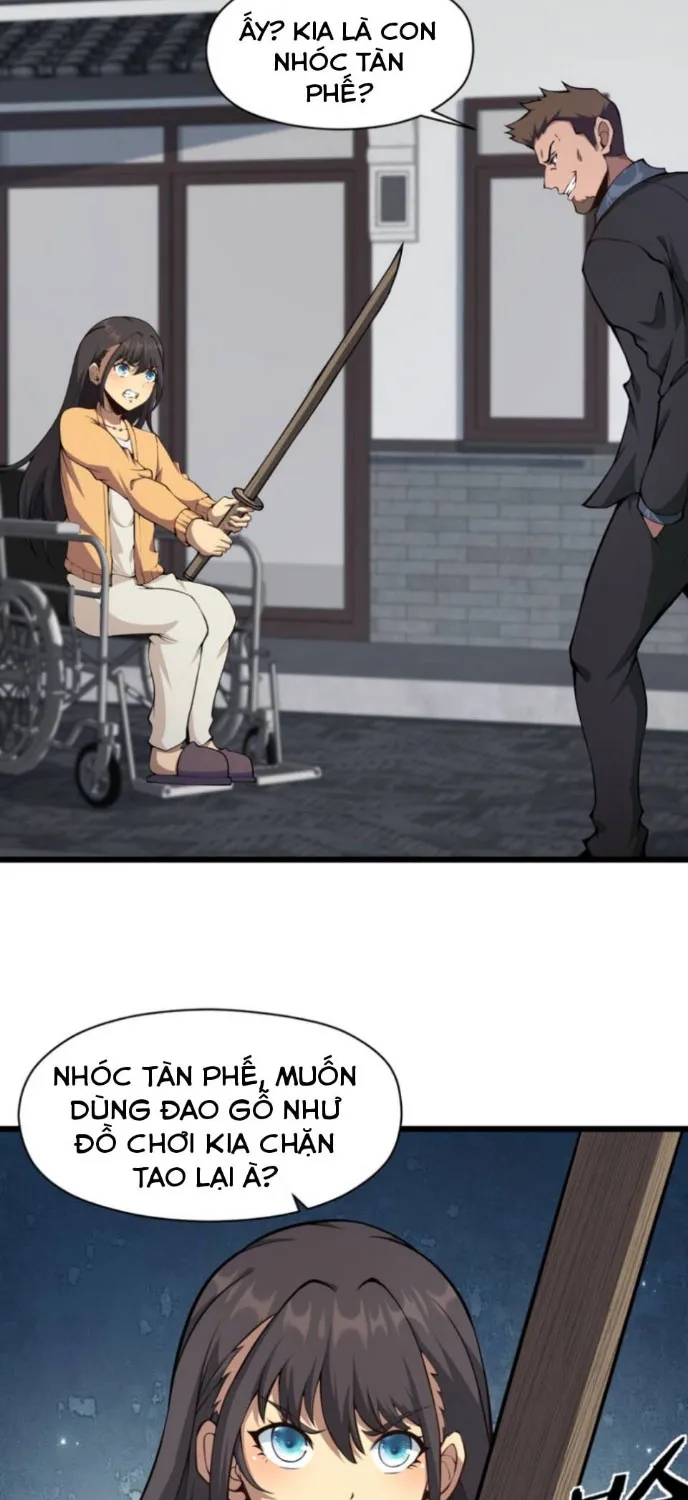 Sau khi thủ hộ thế giới, ta cần phải trở thành quái vật Chapter 10 - Trang 12