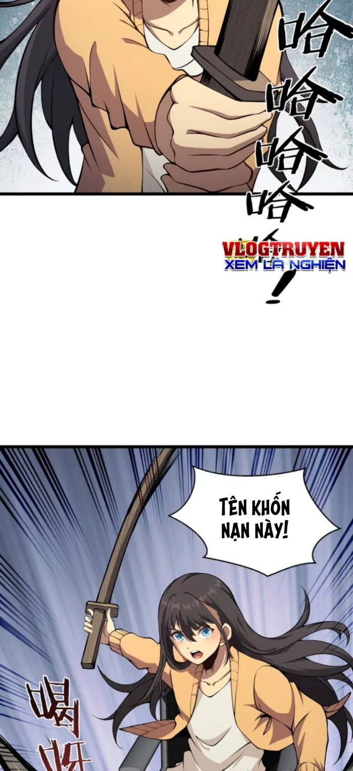 Sau khi thủ hộ thế giới, ta cần phải trở thành quái vật Chapter 10 - Trang 14