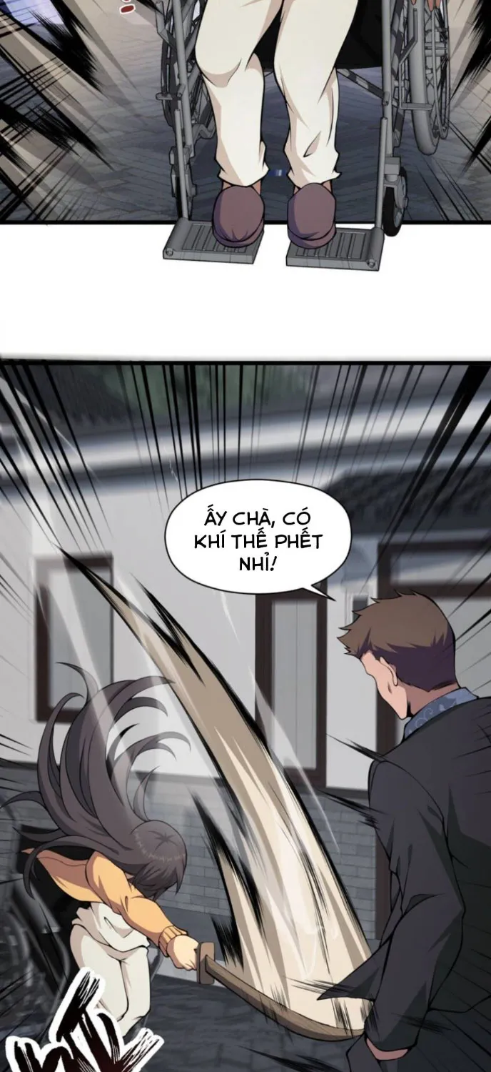 Sau khi thủ hộ thế giới, ta cần phải trở thành quái vật Chapter 10 - Trang 16