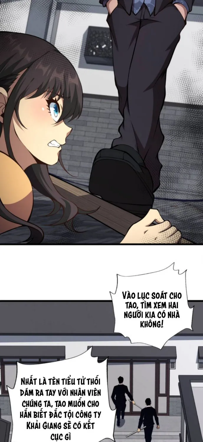 Sau khi thủ hộ thế giới, ta cần phải trở thành quái vật Chapter 10 - Trang 24