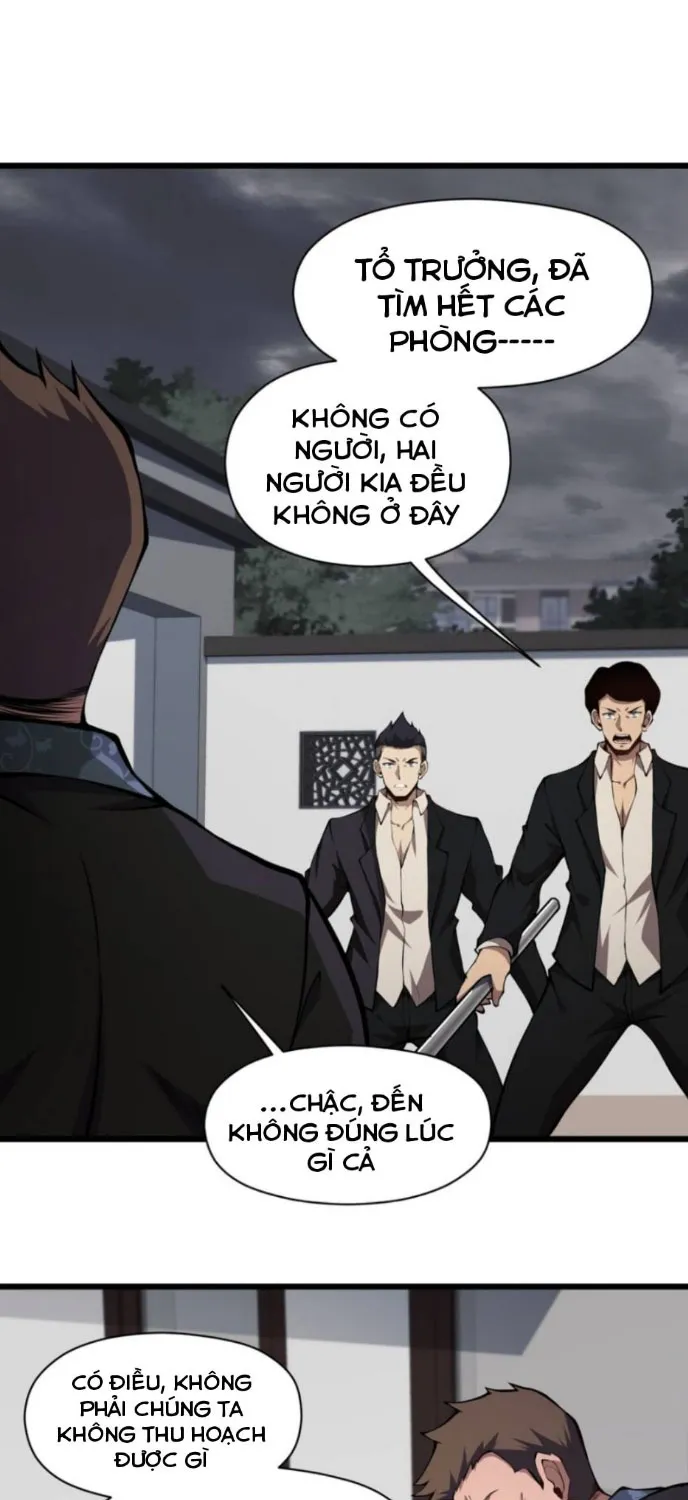 Sau khi thủ hộ thế giới, ta cần phải trở thành quái vật Chapter 10 - Trang 28