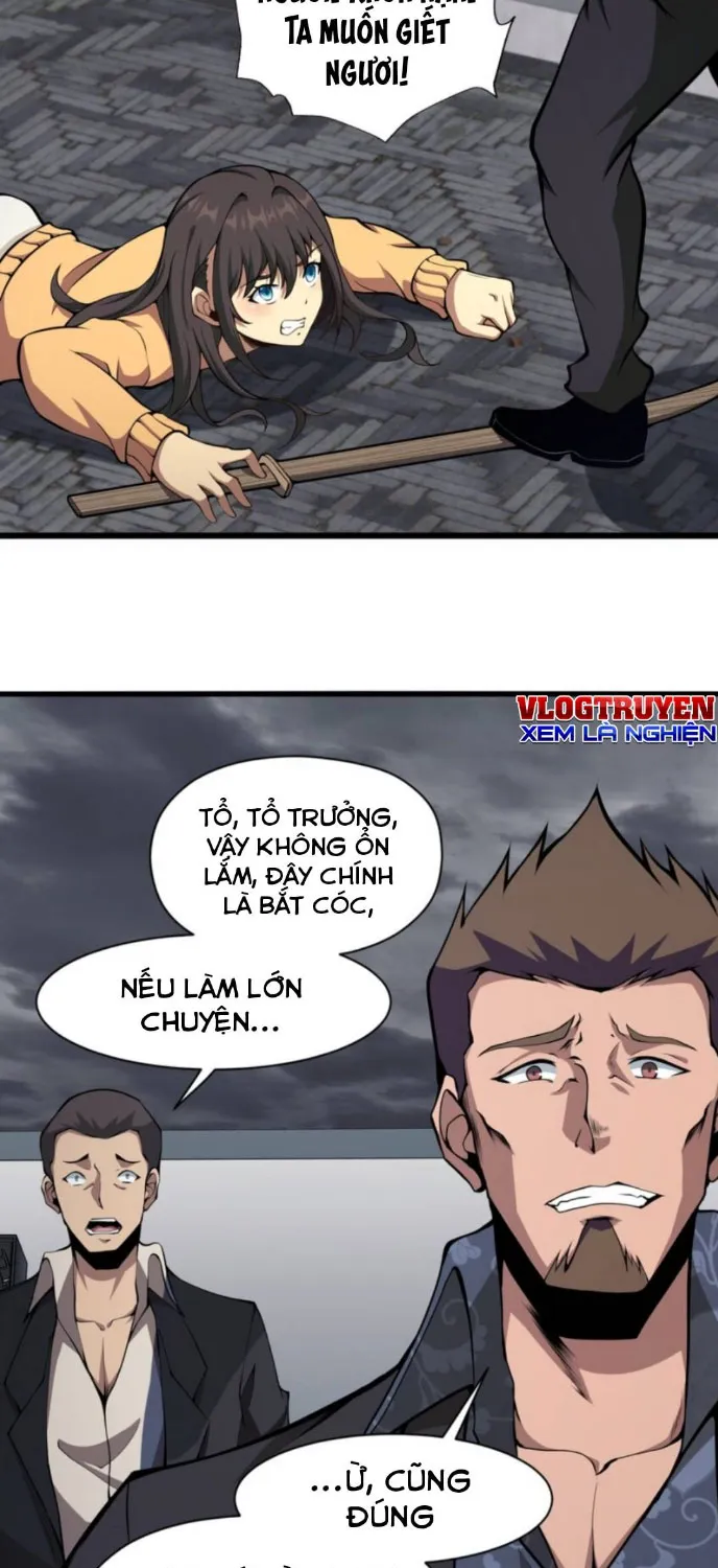 Sau khi thủ hộ thế giới, ta cần phải trở thành quái vật Chapter 10 - Trang 30