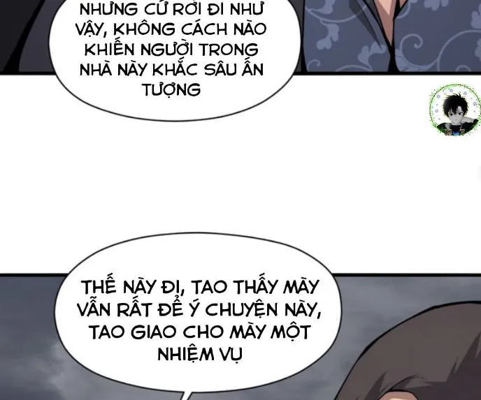Sau khi thủ hộ thế giới, ta cần phải trở thành quái vật Chapter 10 - Trang 31