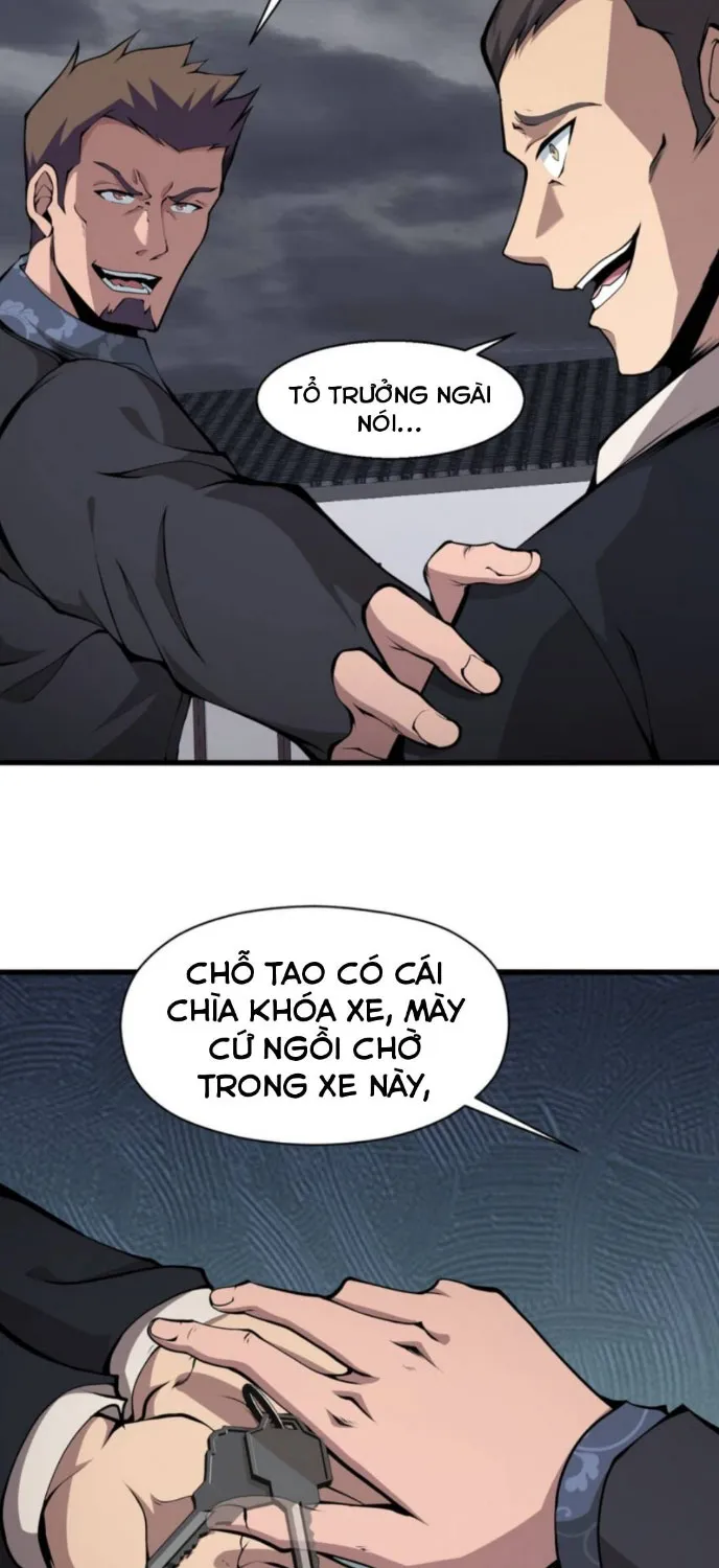 Sau khi thủ hộ thế giới, ta cần phải trở thành quái vật Chapter 10 - Trang 32