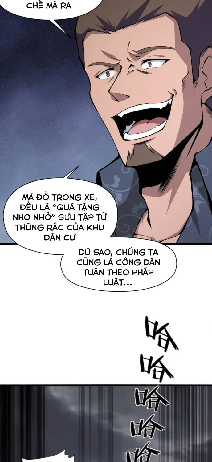 Sau khi thủ hộ thế giới, ta cần phải trở thành quái vật Chapter 10 - Trang 34