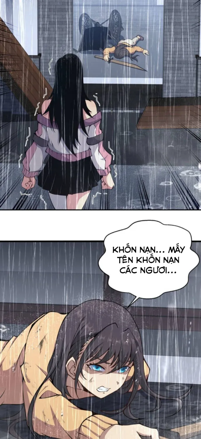Sau khi thủ hộ thế giới, ta cần phải trở thành quái vật Chapter 10 - Trang 40