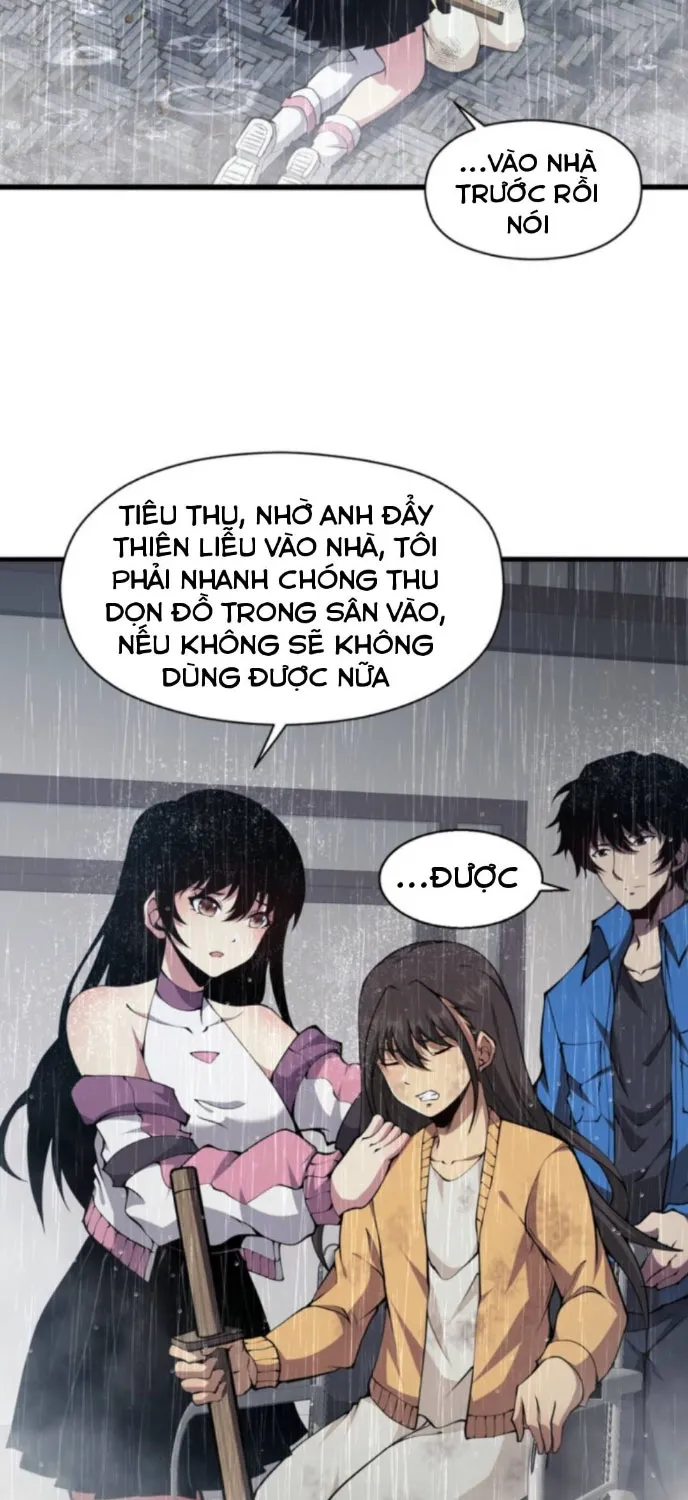 Sau khi thủ hộ thế giới, ta cần phải trở thành quái vật Chapter 10 - Trang 44
