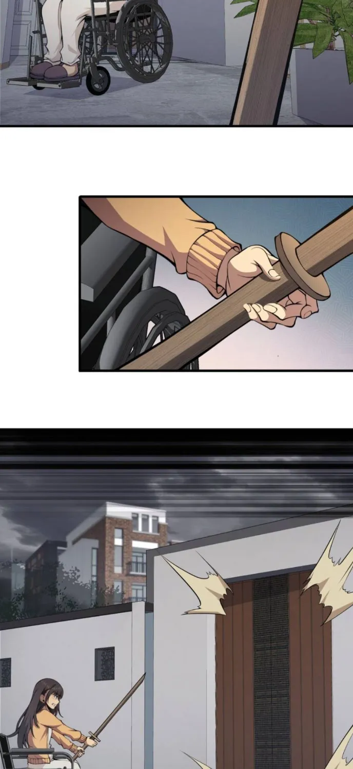 Sau khi thủ hộ thế giới, ta cần phải trở thành quái vật Chapter 10 - Trang 6