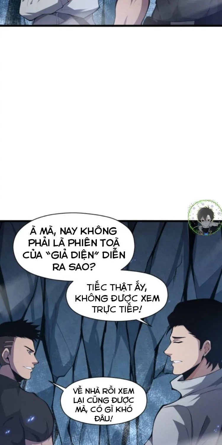 Sau khi thủ hộ thế giới, ta cần phải trở thành quái vật Chapter 2 - Trang 10