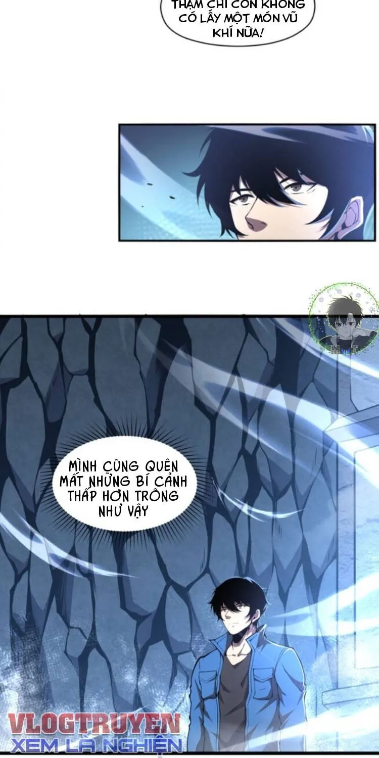 Sau khi thủ hộ thế giới, ta cần phải trở thành quái vật Chapter 2 - Trang 24
